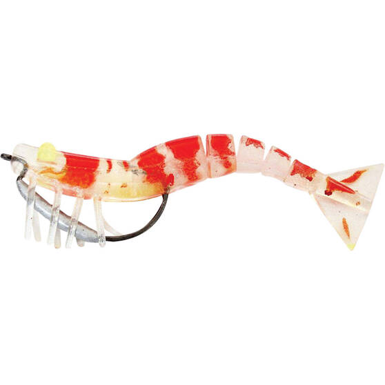 Zerek Live Shrimp 5&quot; Soft Plastic Lure