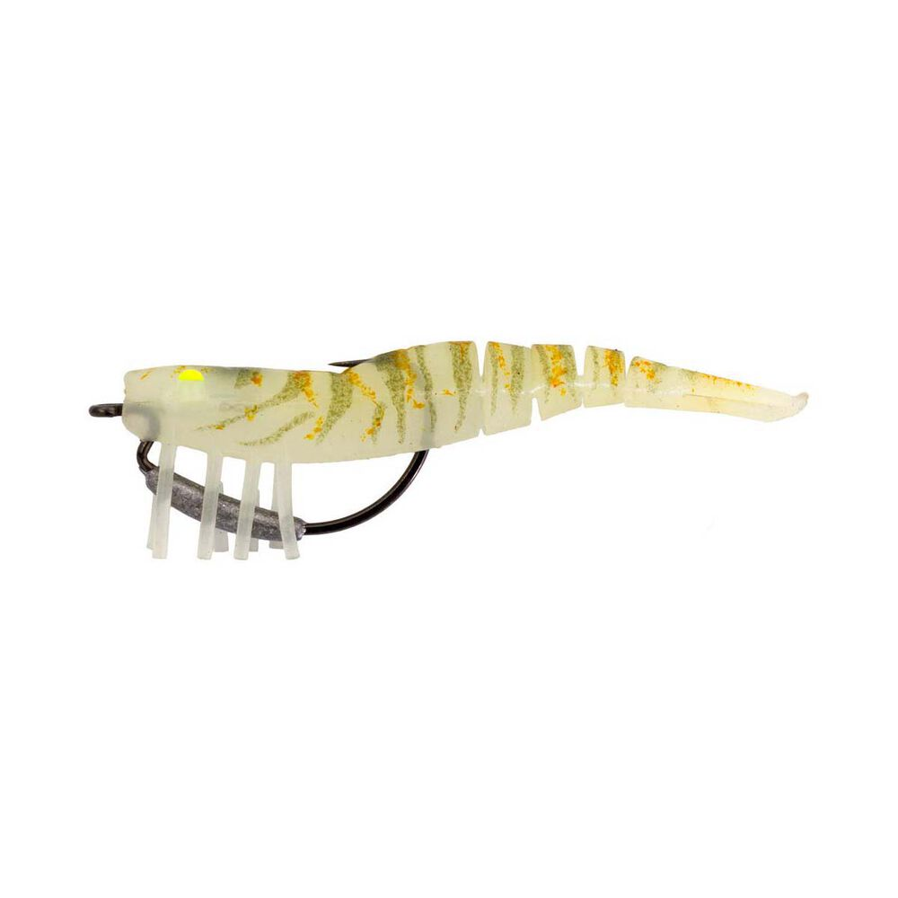 Zerek Live Shrimp 5&quot; Soft Plastic Lure