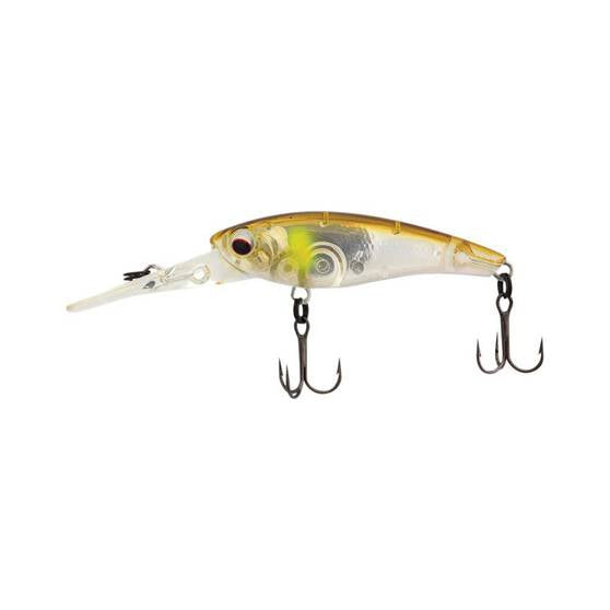 Zerek Tango Shad 50mm 4g 1.6m Shallow Diver Hard Body Lure [cl:ayu]