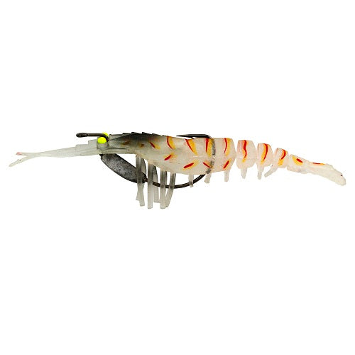 Zerek Live Cherabin 6" Soft Plastic Lure [cl:10]