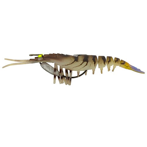 Zerek Live Cherabin 6" Soft Plastic Lure [cl:12]