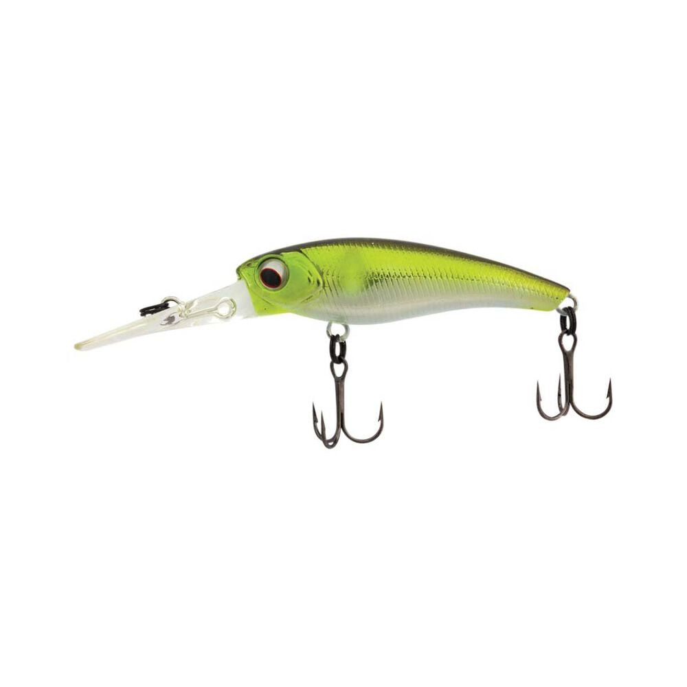 Zerek Tango Shad 50mm 1.6 Suspending Hard Body Lure [cl:aa]