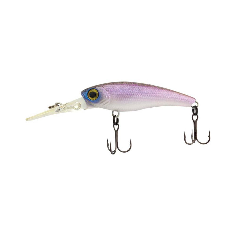 Zerek Tango Shad 50mm 1.6 Suspending Hard Body Lure [cl:pm]