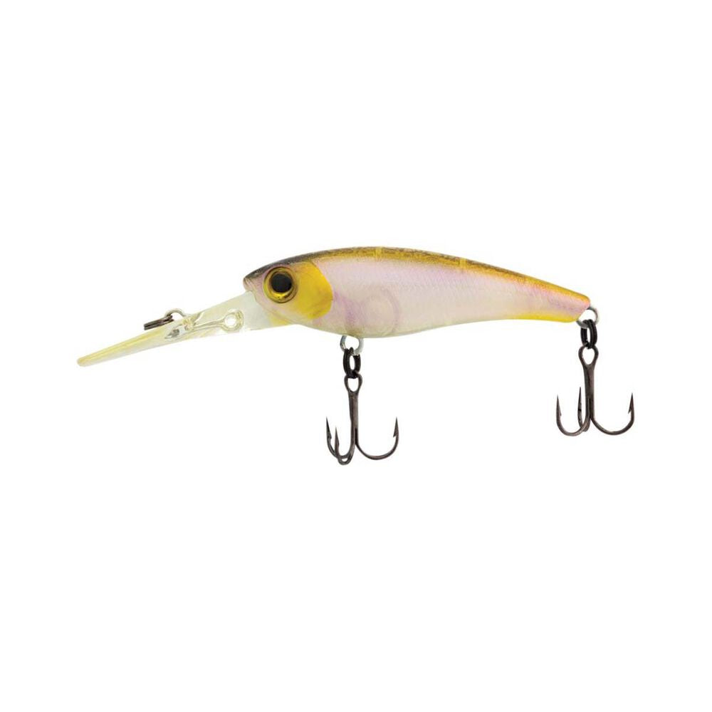 Zerek Tango Shad 50mm 1.6 Suspending Hard Body Lure [cl:gw]