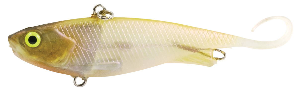 Zerek Fish Trap 65mm 10g Soft Vibe Lure