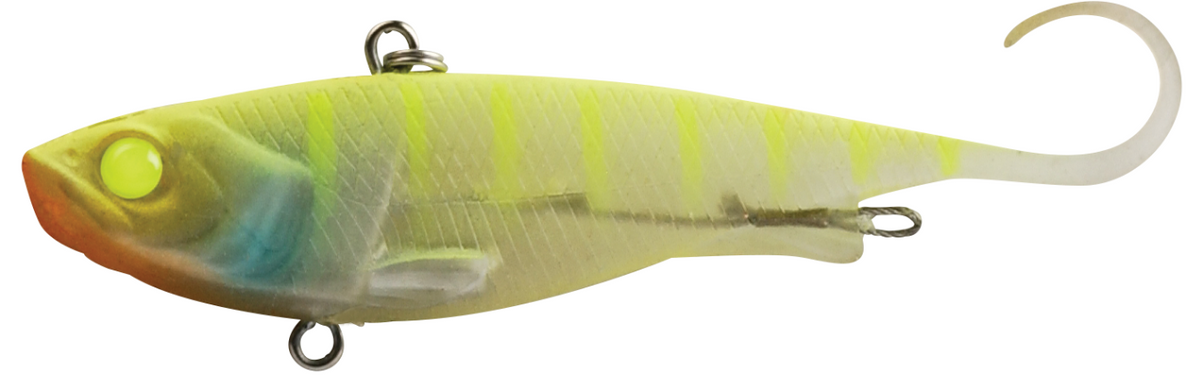 Zerek Fish Trap 65mm 10g Soft Vibe Lure