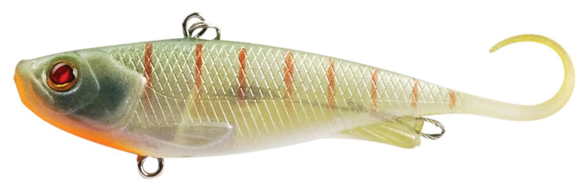 Zerek Fish Trap 95mm 23g Soft Vibe Lure