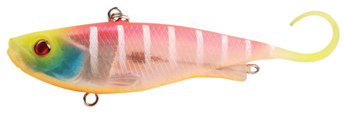 Zerek Fish Trap 95mm 23g Soft Vibe Lure