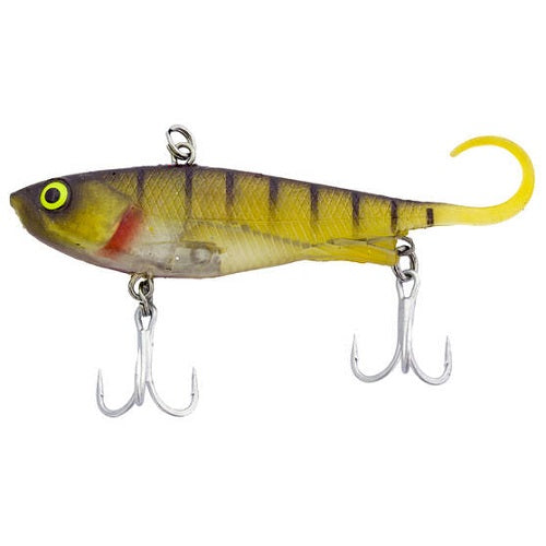 Zerek Fish Trap 95mm 23g Soft Vibe Lure [cl:tf]