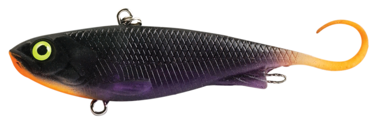 Zerek Fish Trap 95mm 23g Soft Vibe Lure