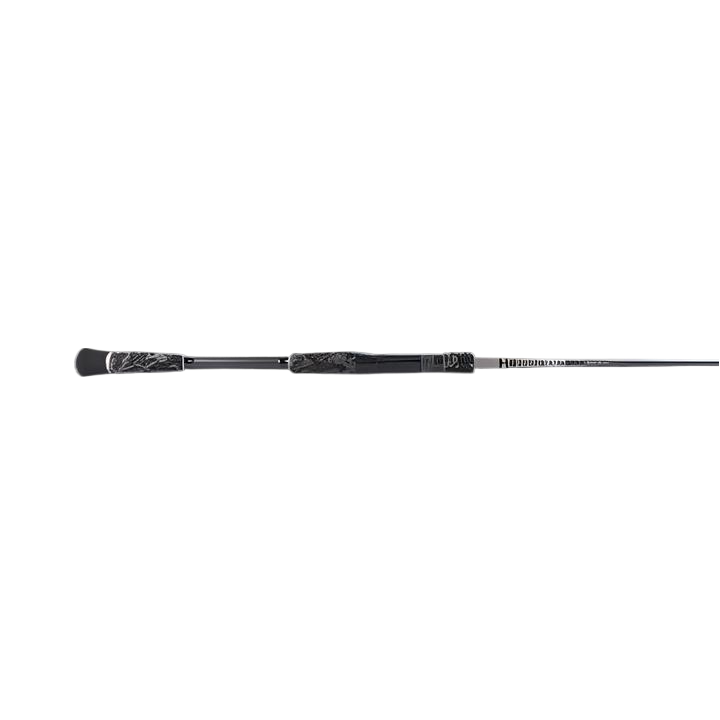 Bone Combat Beast Baitcast Rod [sz:6&#39;3/1pc/pe 1.5-3/631xh]