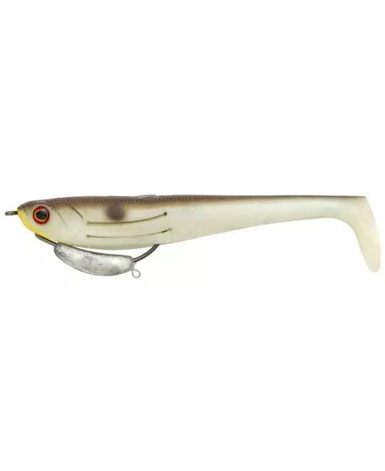 Zerek Flat Shad Pro 4.5&quot; Soft Plastic Lure