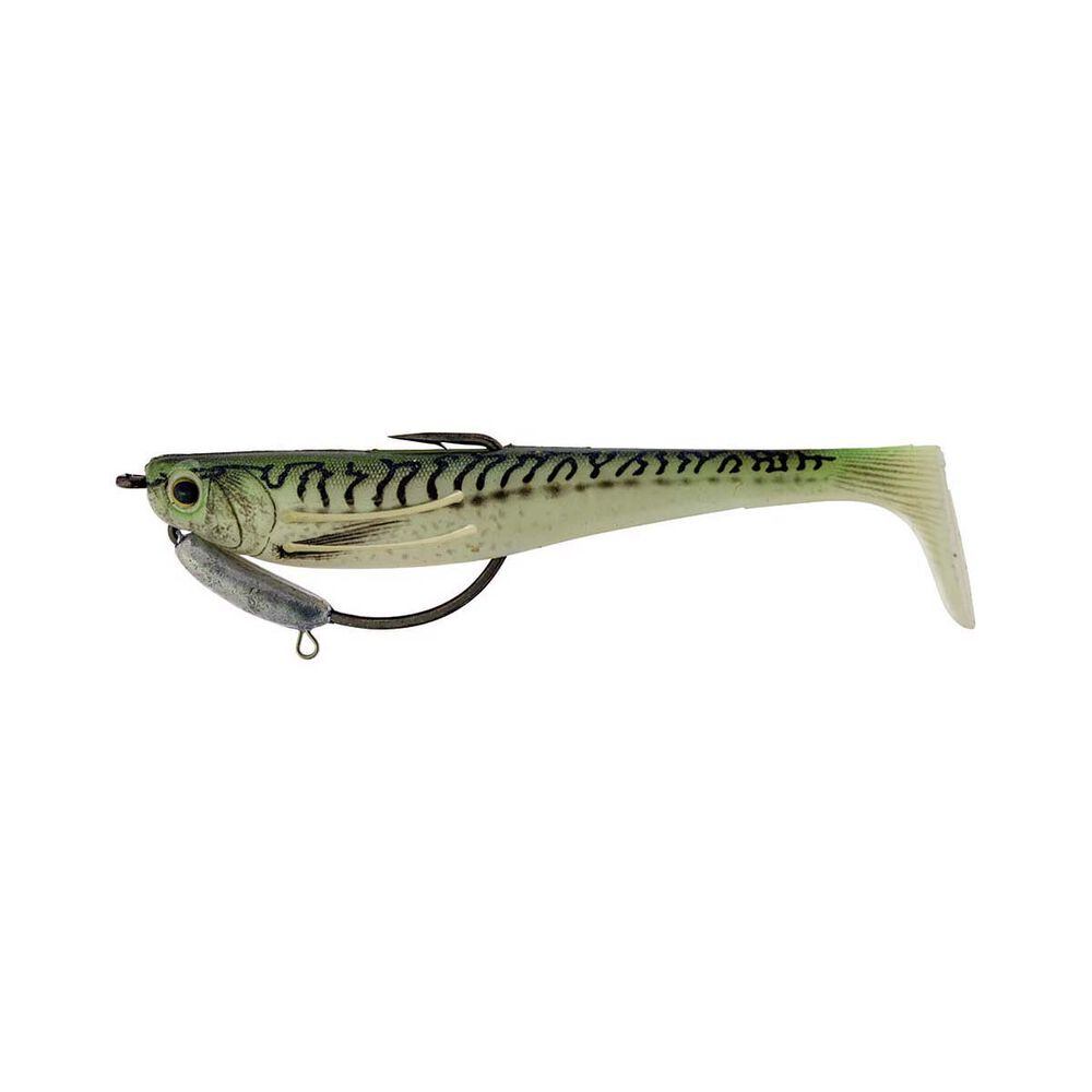 Zerek Flat Shad Pro 4.5&quot; Soft Plastic Lure