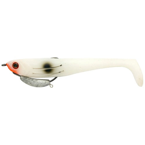 Zerek Flat Shad Pro 4.5&quot; Soft Plastic Lure [cl:flying Bear]