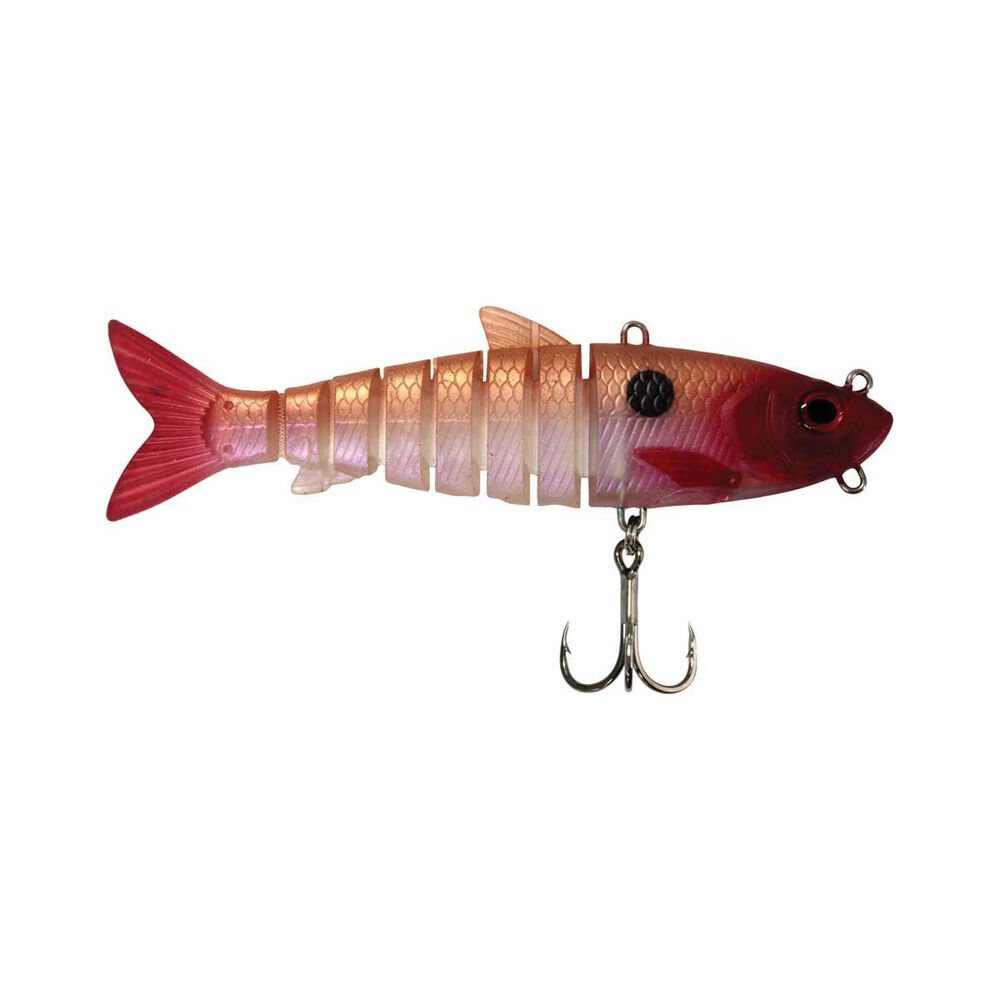 Zerek Live Swimbait 8 Soft Plastic Swimbait Lure - Fisho's Tackle