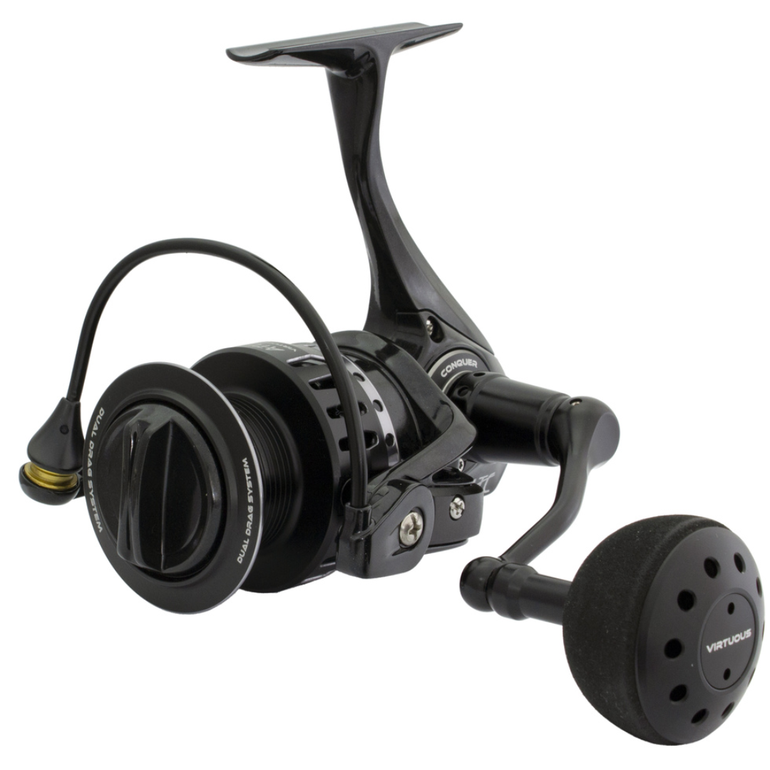 Atc Virtuous Sw Spinning Reel