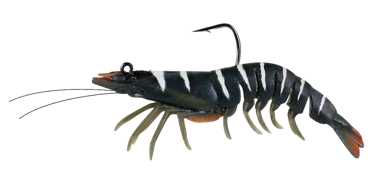 Zerek Absolute Shrimp 3.5" Soft Plastic Lure