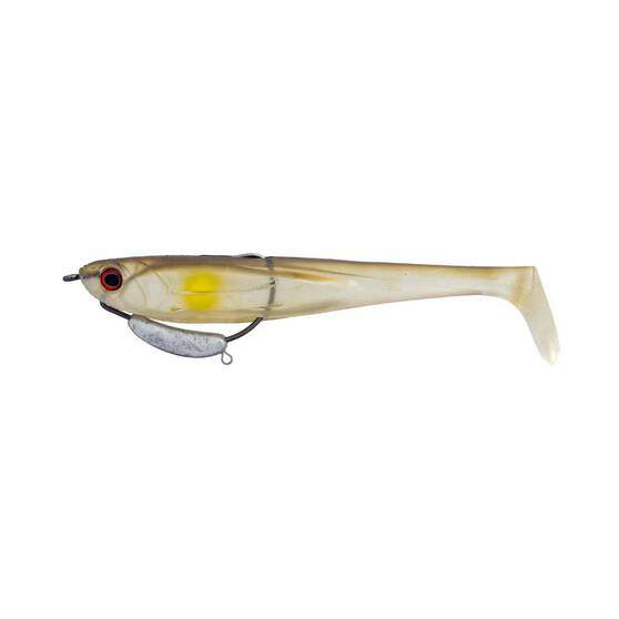 Zerek Flat Shad Pro 4.5&quot; Soft Plastic Lure