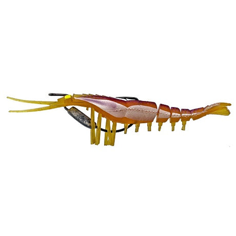 Zerek Live Cherabin 6" Soft Plastic Lure [cl:33]