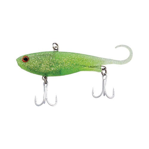 Zerek Fish Trap 95mm 23g Soft Vibe Lure [cl:dl]