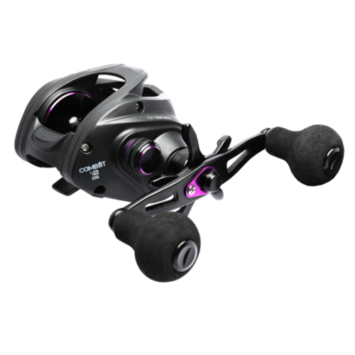 Atc Combat Plus V2 200 Baitcaster Reel