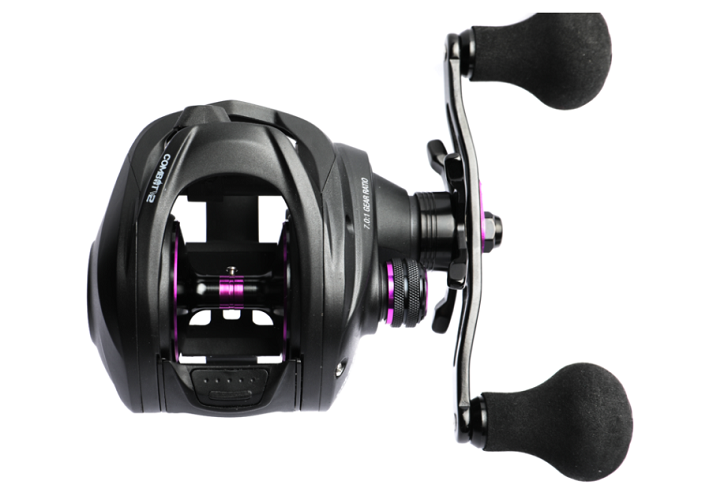 Atc Combat Plus V2 200 Baitcaster Reel