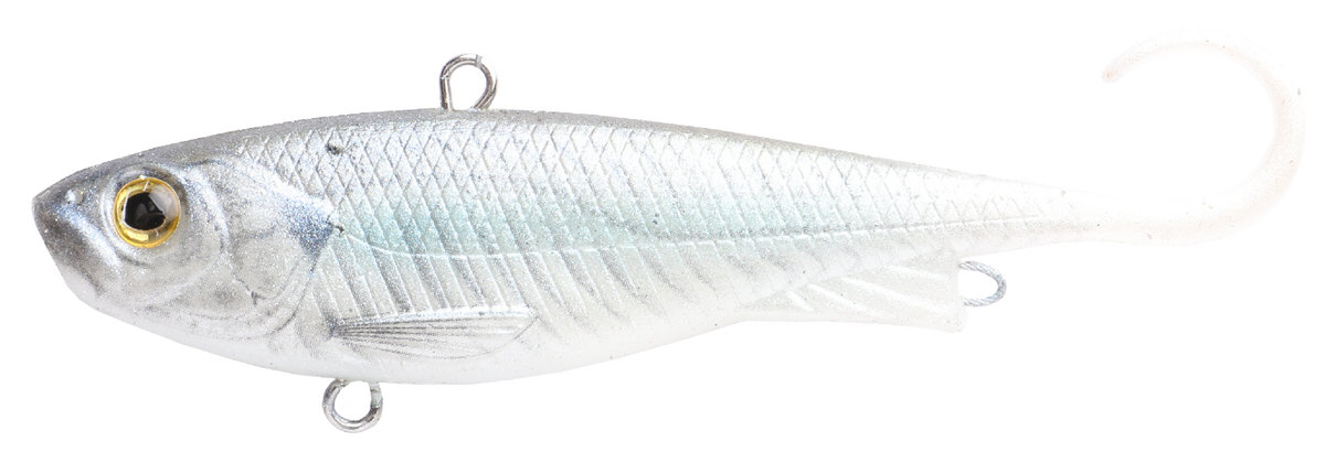 Zerek Fish Trap 95mm 23g Soft Vibe Lure