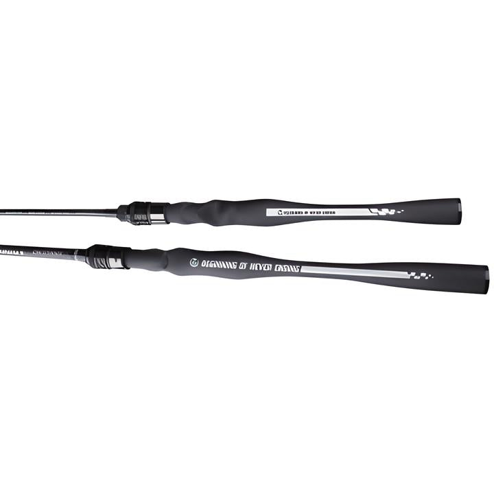 Bone Drago Ii Baitcast Rod [sz:6&#39;11/1p/10-25lb/drc611mhx]