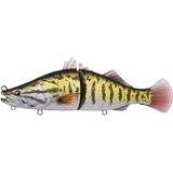 Bone Espybarra 176mm 61g Floating Hard Body Swimbait Lure [cl:small Mouth Bass]