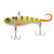 Zerek Fish Trap 95mm 23g Soft Vibe Lure [cl:pearl Magic]