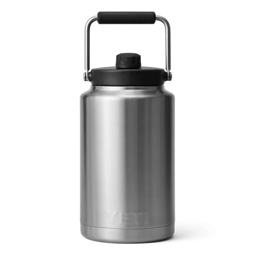 Yeti Rambler One Gallon (3.8l) Jug [cl:stainless]