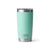 Yeti Rambler 20oz (591ml) Tumbler With Magslider Lid [cl:seafoam]