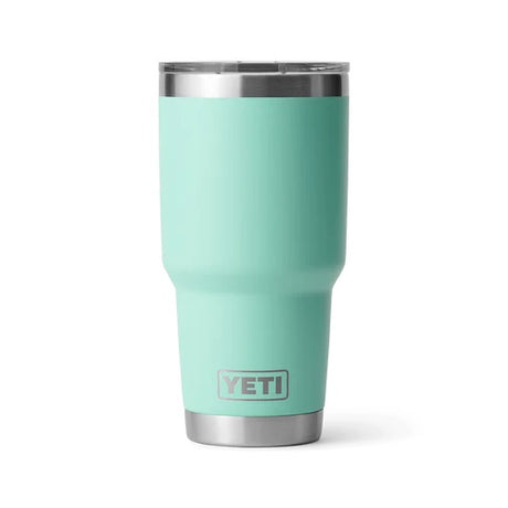 Yeti Rambler 30oz (887ml) Tumbler With Magslider Lid [cl:seafoam]