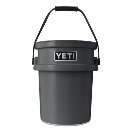 Yeti Loadout Bucket [cl:charcoal]