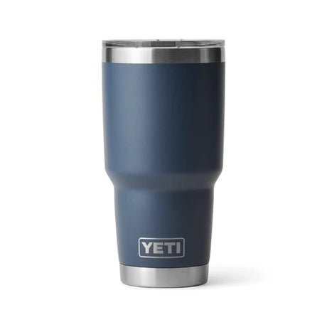 Yeti Rambler 30oz (887ml) Tumbler With Magslider Lid [cl:navy]