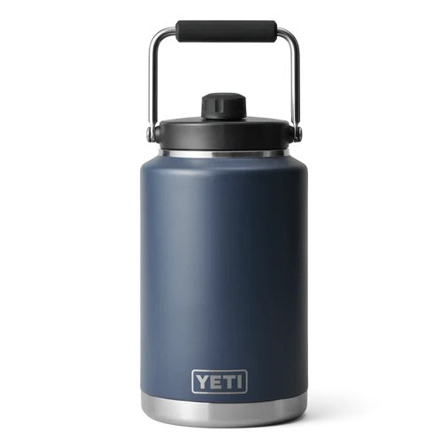 Yeti Rambler One Gallon (3.8l) Jug [cl:navy]