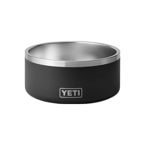 Yeti Boomer 8 Dog Bowl [cl:black]