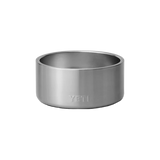 Yeti Boomer 4 Dog Bowl [cl:stainless]