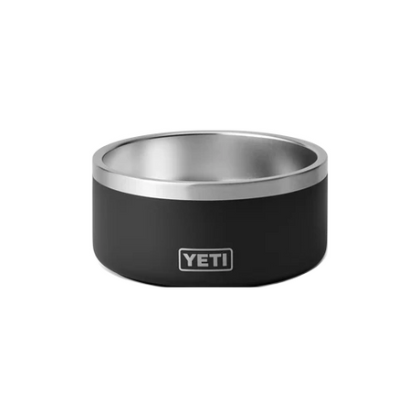 Yeti Boomer 4 Dog Bowl [cl:black]