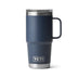 Yeti Rambler 20oz (591ml) Travel Mug With Stronghold Lid [cl:navy]