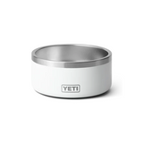 Yeti Boomer 4 Dog Bowl [cl:white]