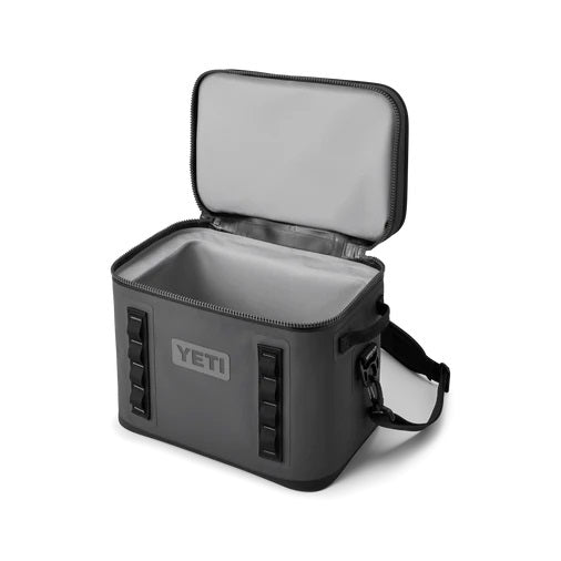 Yeti Hopper Flip 18 Soft Cooler [cl:charcoal]