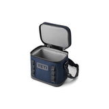 Yeti Hopper Flip 8 Soft Cooler [cl:navy]