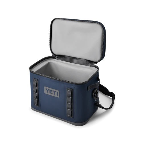 Yeti Hopper Flip 18 Soft Cooler [cl:navy]