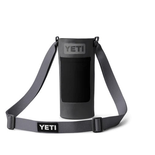 Yeti Rambler Bottle Sling Charcoal [sz:s]