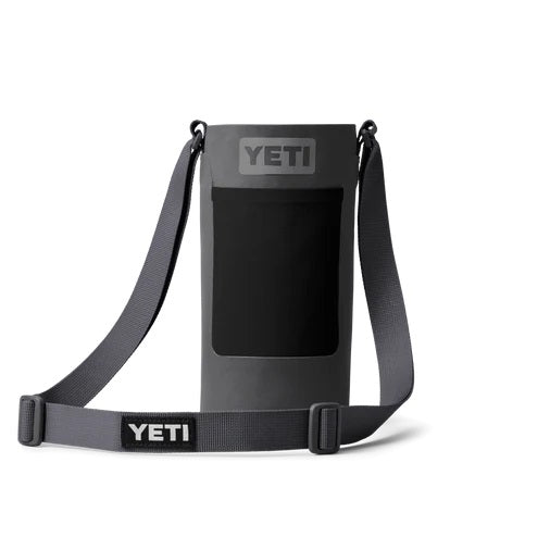 Yeti Rambler Bottle Sling Charcoal [sz:l]