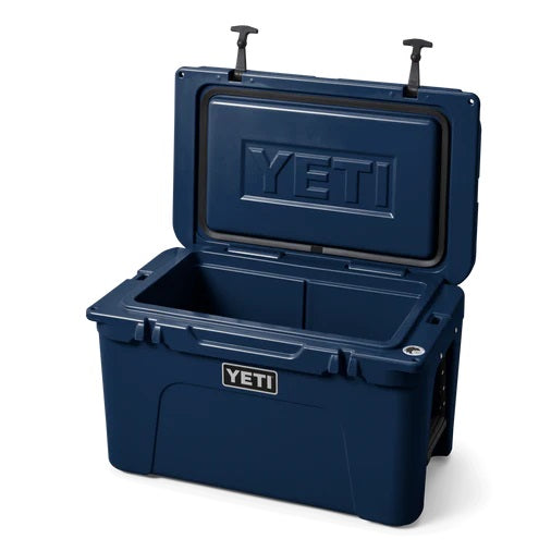 Yeti Tundra 45 Hard Cooler [cl:navy]