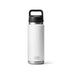 Yeti Rambler 26oz (760ml) Bottle With Chug Cap [cl:white]