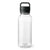 Yeti Yonder 1.5l Water Bottle With Chug Cap [cl:clear]