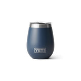 Yeti Rambler 10oz (296ml) Wine Tumbler With Magslider Lid [cl:navy]